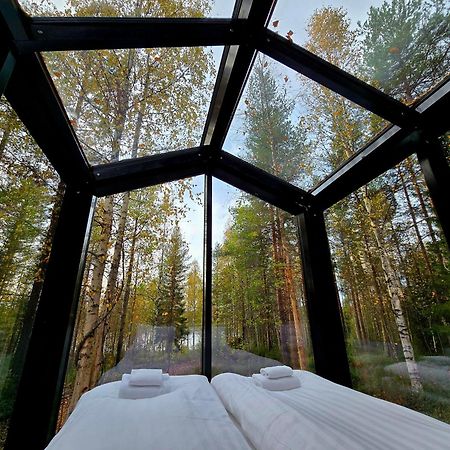 Sky Lodging ~ Sleeping Under The Stars روفانييمي المظهر الخارجي الصورة