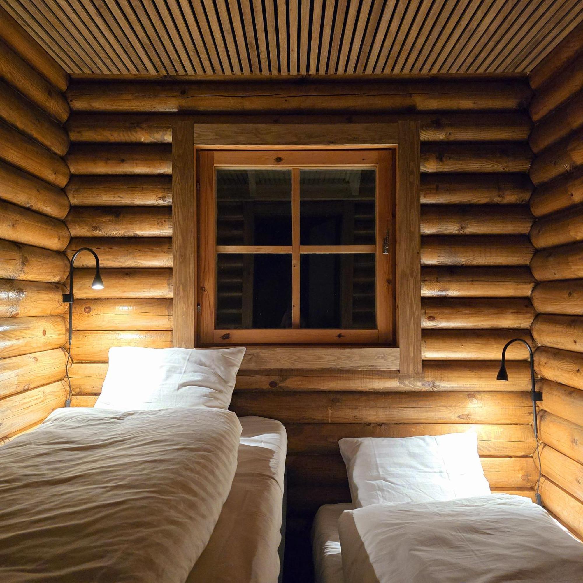 Sky Lodging ~ Sleeping Under The Stars روفانييمي المظهر الخارجي الصورة