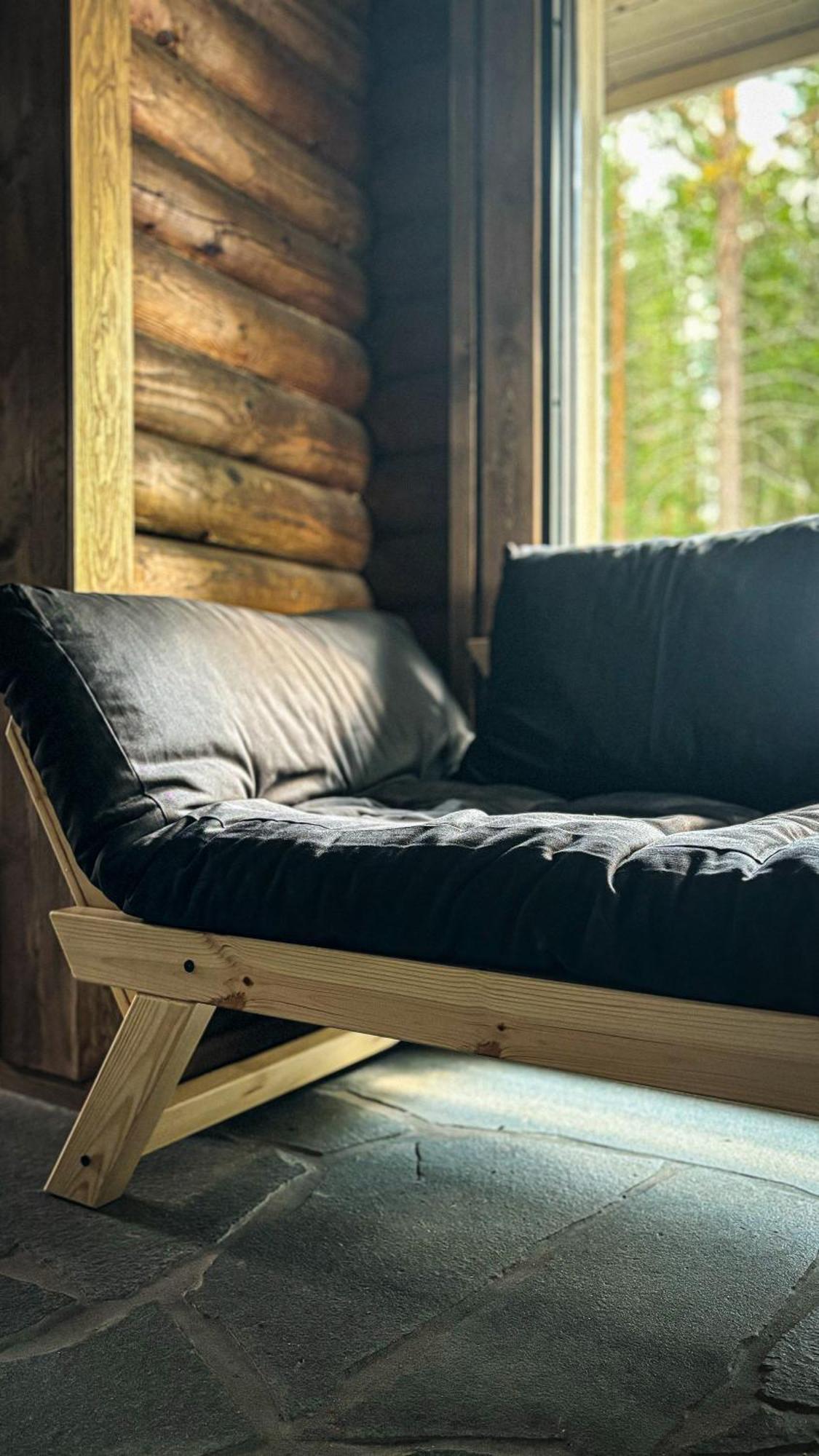 Sky Lodging ~ Sleeping Under The Stars روفانييمي المظهر الخارجي الصورة